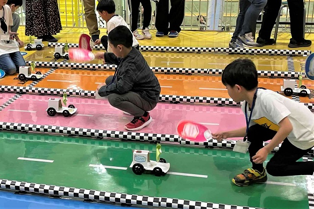 キッズエンジニア2025に協賛