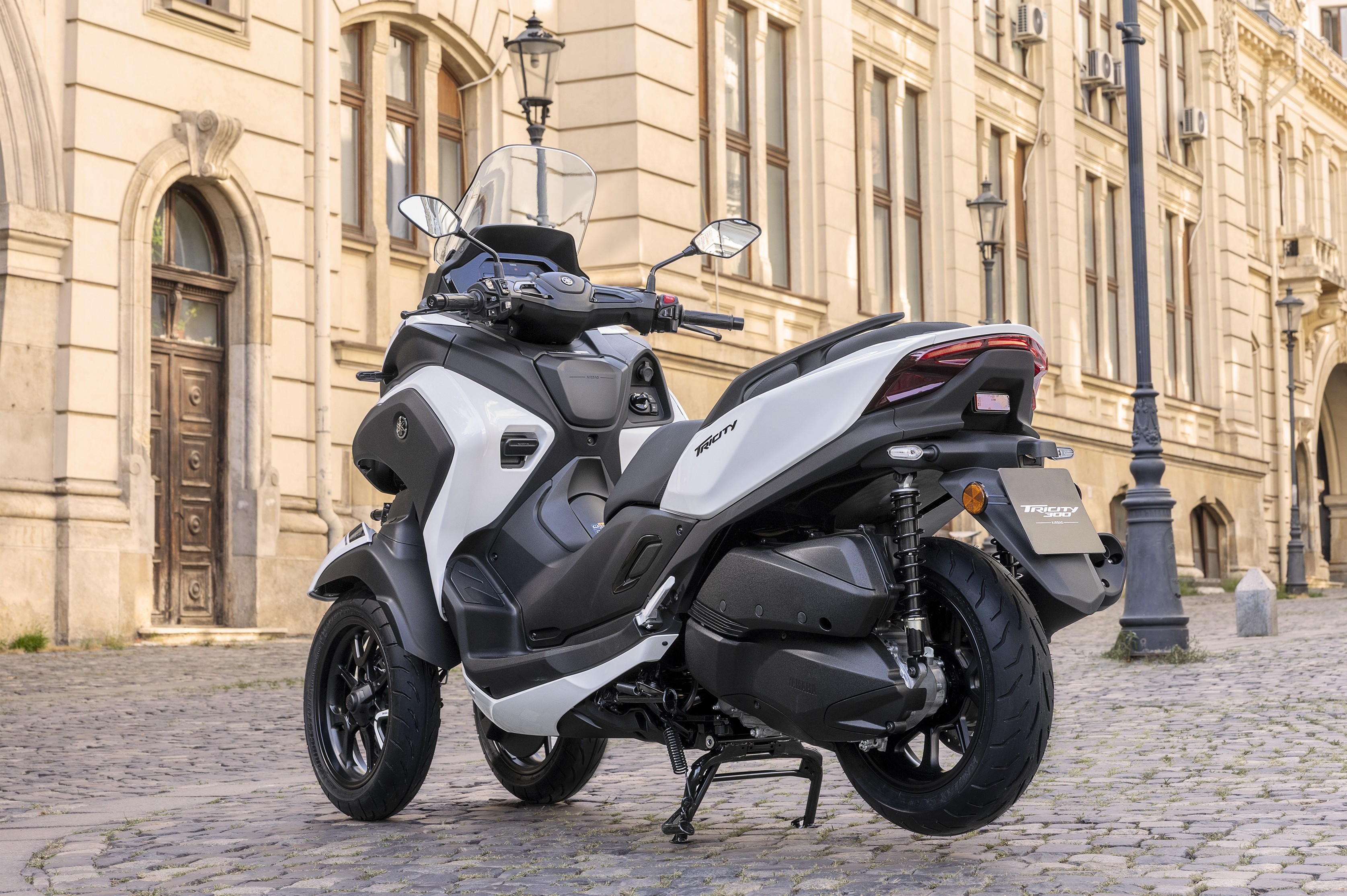 Yamaha Tricity 300 image1_20260313