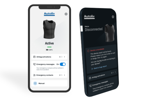 コネクティビティ アプリ