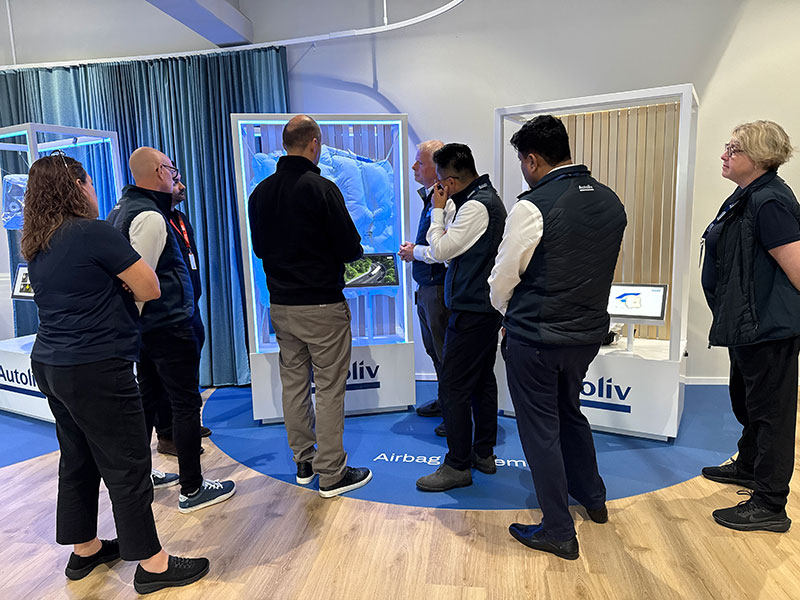 Booth Vårgårda